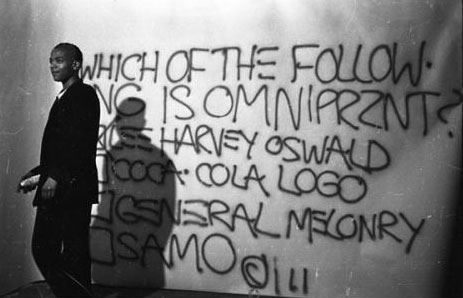  Andy Warhol and Basquait