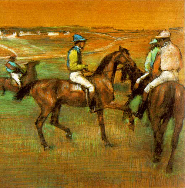 Race Horses