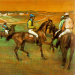 Race Horses Thumbnail