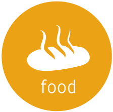 food section icon