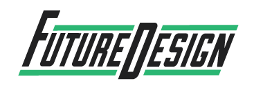 future design logo