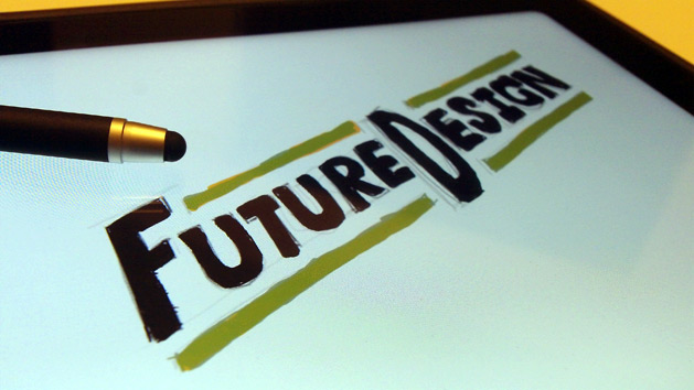 future design on ipad